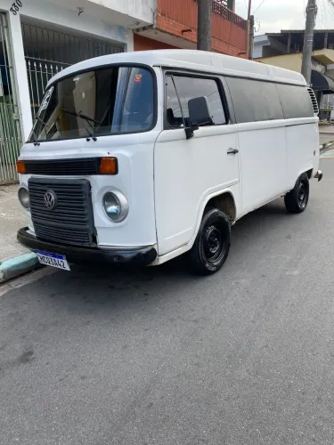 Volkswagen Kombi Furgão 1.4 MI Total Flex 8V 2012