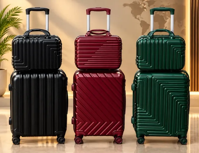 Kit mala 9 e 10kg