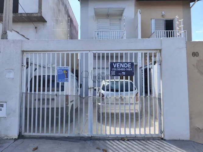 Casa à venda em Campinas, Parque Jambeiro, com 2 quartos, com 112 m²