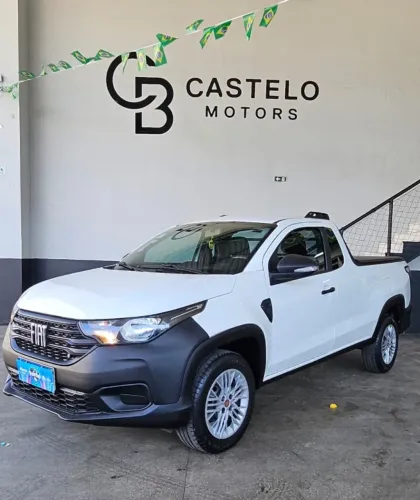 Fiat Strada Endurance 1.3 Flex 8V CS 2025