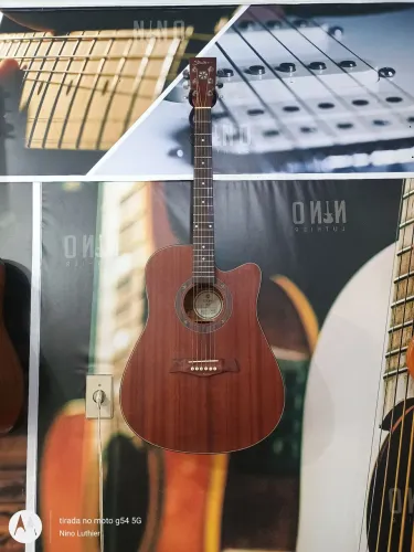 Violão shelter