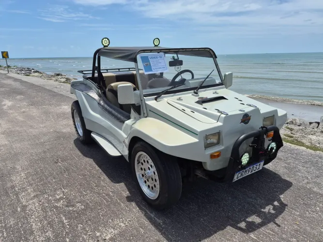 BRM Buggy /m-8/m-8 Long 1.6 2000