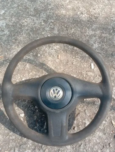 Volante Gol Parati geração 5 original com detalhe