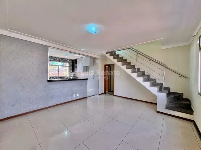 Cobertura à venda no bairro Fernão Dias