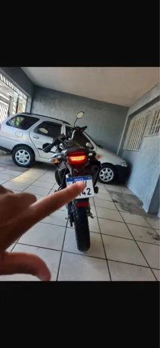 Yamaha Crosser 2022