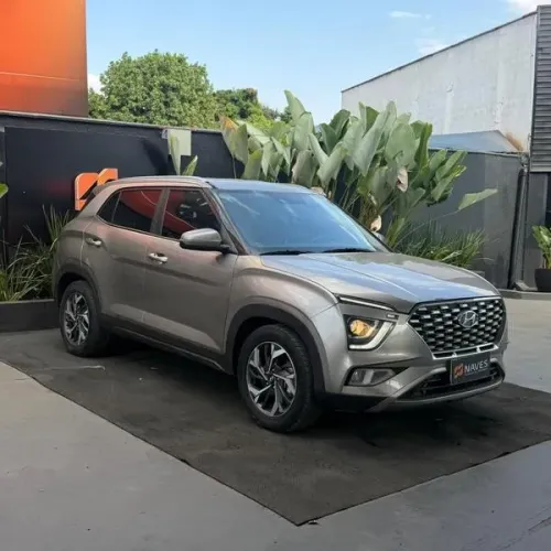 Hyundai Creta Limited 1.0 TB 12V Flex AUT 2022