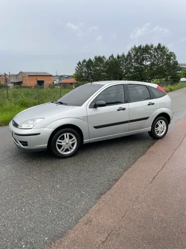 Ford Focus 2.0 16v/ 2.0 16V Flex 5P 2008
