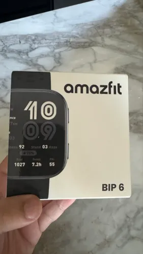 AMAZFIT BIP 6