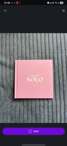 JENNIE ALBUM SOLO 2018