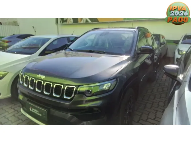 Jeep Compass Long. T270 1.3 TB 4X2 Flex AUT 2025