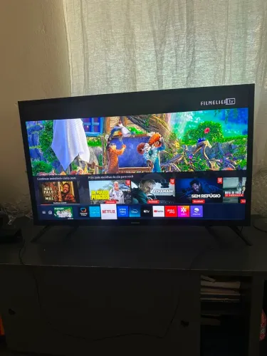 Smart 32 599$$ não faço menos