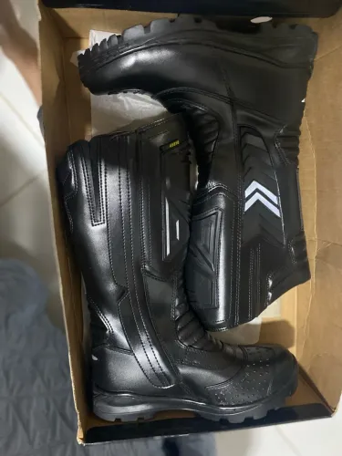 Bota Acero