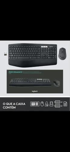 Logitech MK850 Performance