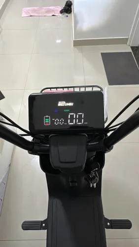 Scooter Eletrica X13 2000w 2025
