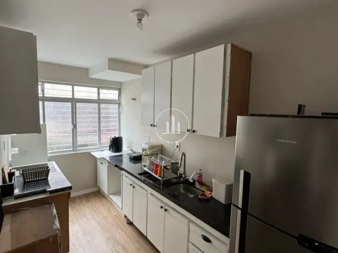 Apartamento mobiliado 2 dormitórios - Jardim Atlântico
