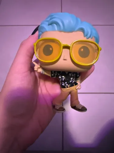 Funko Pop Namjoon RM BTS Bangtan Dynamite