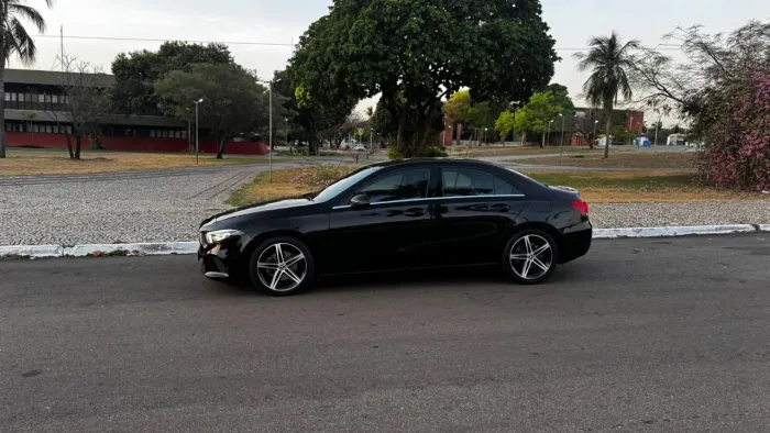 Mercedes-Benz A-200 A 200 1.3 TB Style Aut. 2019