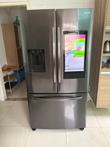 Geladeira inverter Samsung