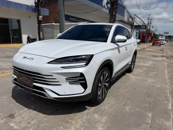 BYD Song Plus 1.5 16V Aut. (hibrido) 2026