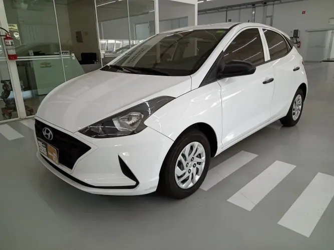 Hyundai HB20 Sense 1.0 Flex 12V MEC 2021