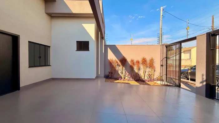 Casa assobradada com 3 dormitórios à venda, 99 m² por R$ 480.000 - Ecovalley - Sarandi/PR