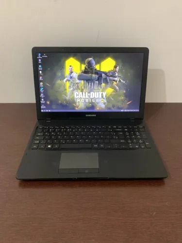 Notebook Samsung Novo Core i5, 8GB, SSD, Tela Full HD