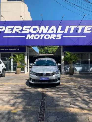 Fiat Argo Drive 1.0 6V Flex 2021