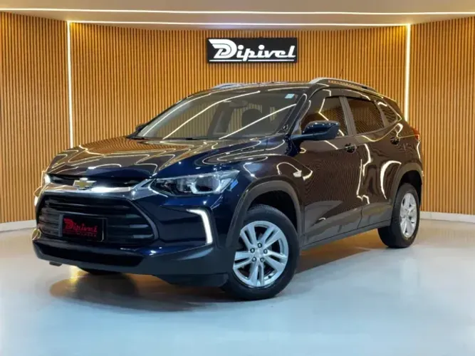 Chevrolet Tracker LT 1.0 Turbo 12V Flex AUT 2021