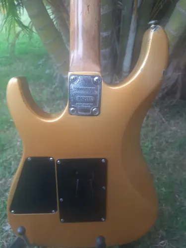Guitarra Washburn mercury Grover by jackson 95.