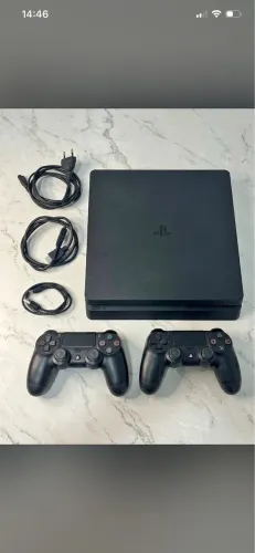 PS4 Slim 1 terá