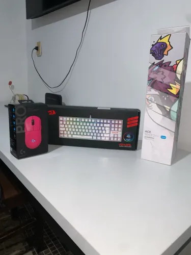 Pc gamer perifericos 