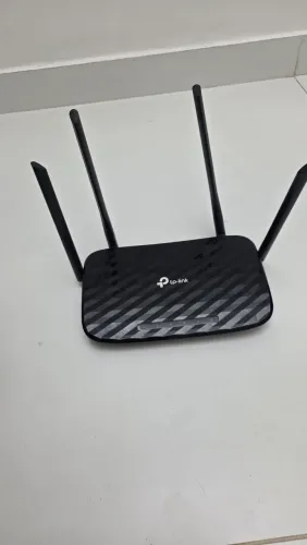 Vendo Roteador e access point tp link archer c6
