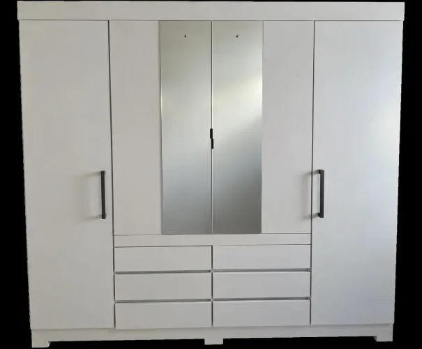 Guarda roupa casal