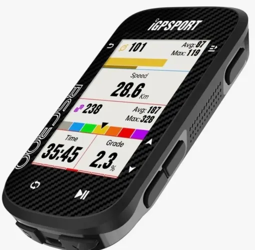 GPS para ciclismo BSC300