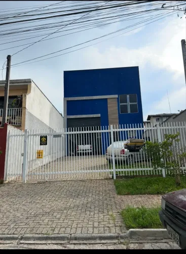 Barracão a venda
