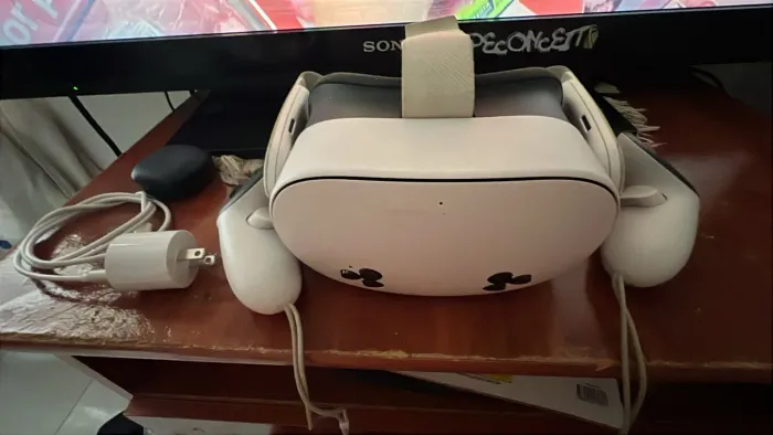 Oculos meta quest 3s