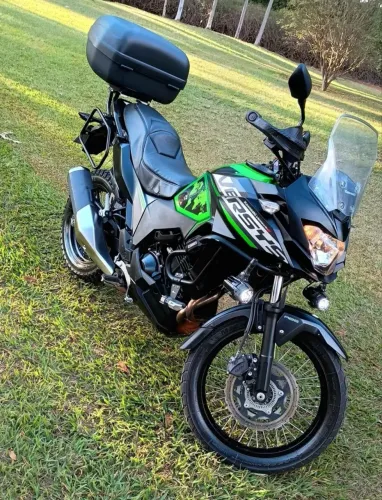 Kawasaki Versys-X 300 2022