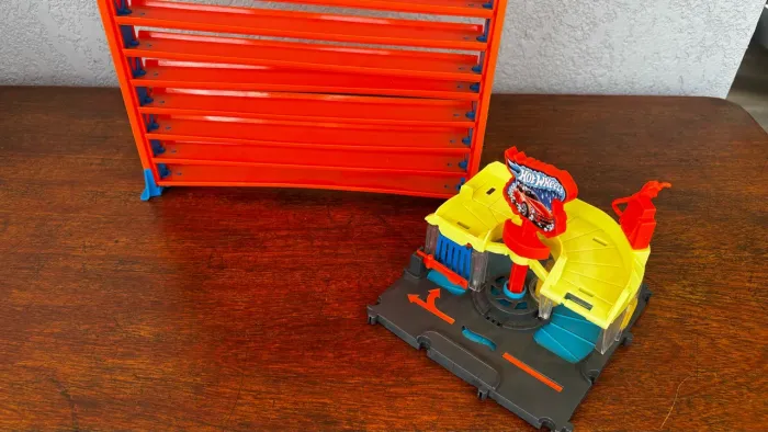 Pistas hotwheels