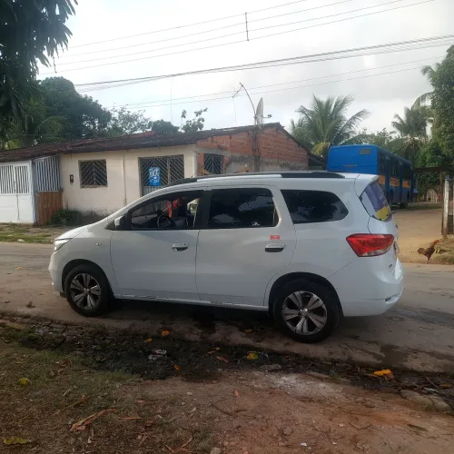 Chevrolet Spin Premier 1.8 8V Econo.flex 5P Aut. 2021