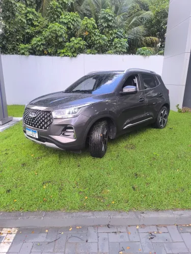 Chery Tiggo 5X Pro 1.5 Turbo Flex Aut. 2025