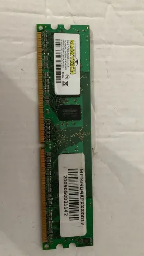 Memoria RAM ddr2 2GB