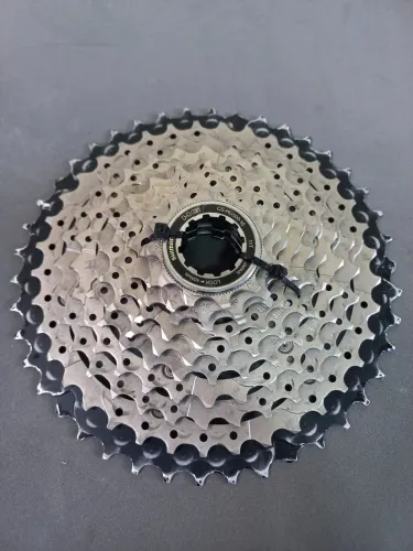 Cassete Shimano Deore 10v 11/42 USADO.