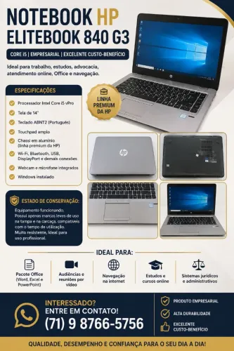 Notbook HP