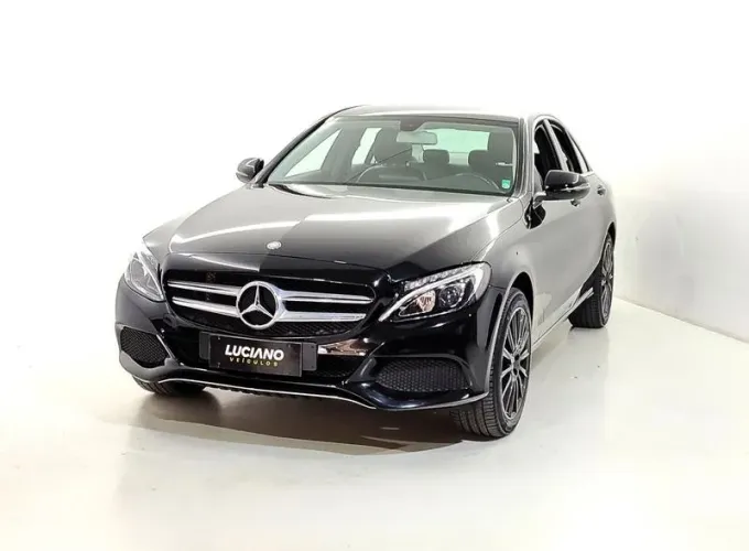 Mercedes-Benz C-180 CGI Avant. 1.6/1.6 Flextb 16V Aut. 2017