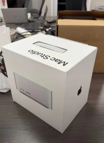 Mac Studio M4 MAX | 36GB | 512 SSD