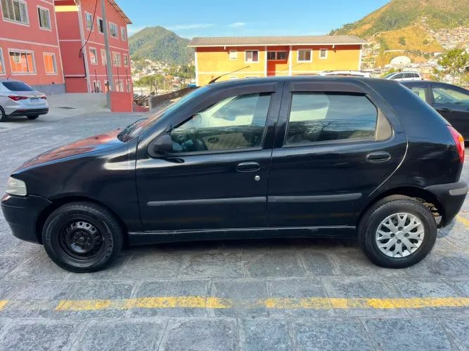 Fiat Palio 1.0/ Trofeo 1.0 Fire/ Fire Flex 4P 2006