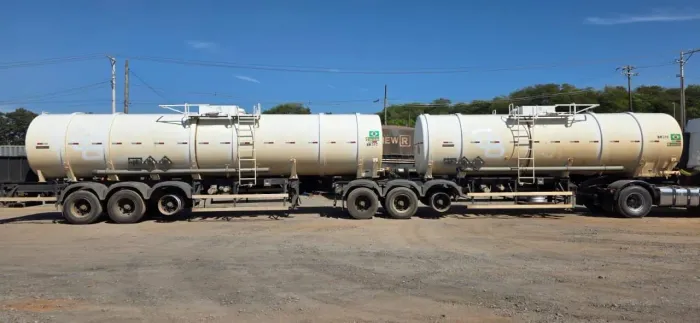 Carreta Bitrem Librelato