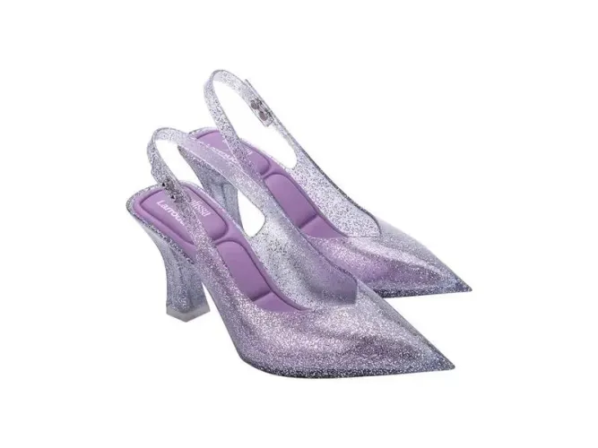 Melissa Slingback Heel