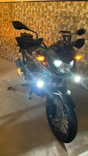 Kawasaki Versys-X 300 2022