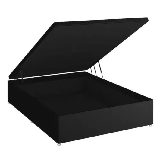 Cama box baú 699,00